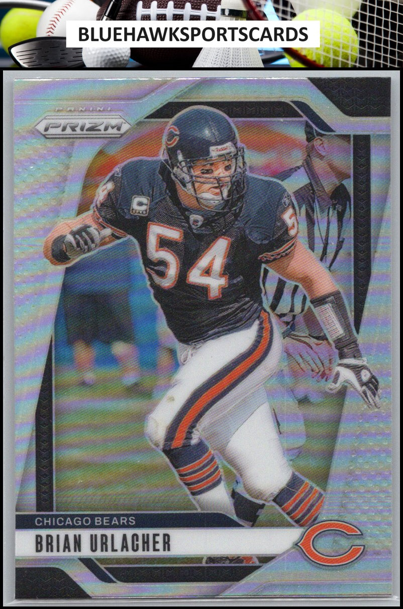 2024 Panini Prizm #52 Brian Urlacher