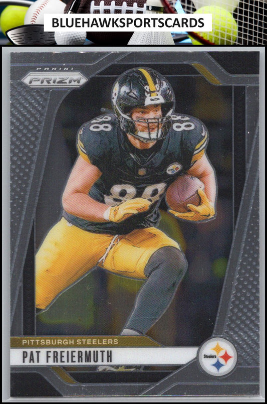2024 Panini Prizm #244 Pat Freiermuth