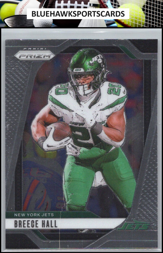 2024 Panini Prizm #223 Breece Hall