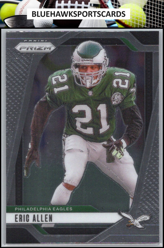 2024 Panini Prizm #237 Eric Allen