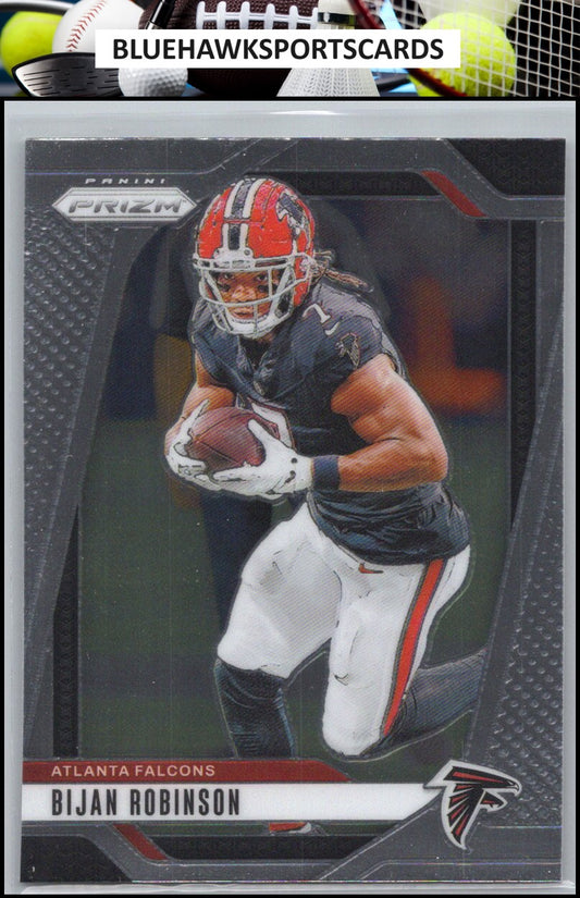 2024 Panini Prizm #11 Bijan Robinson