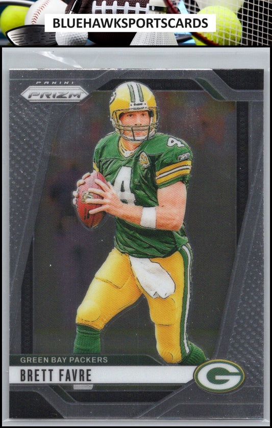 2024 Panini Prizm #110 Brett Favre