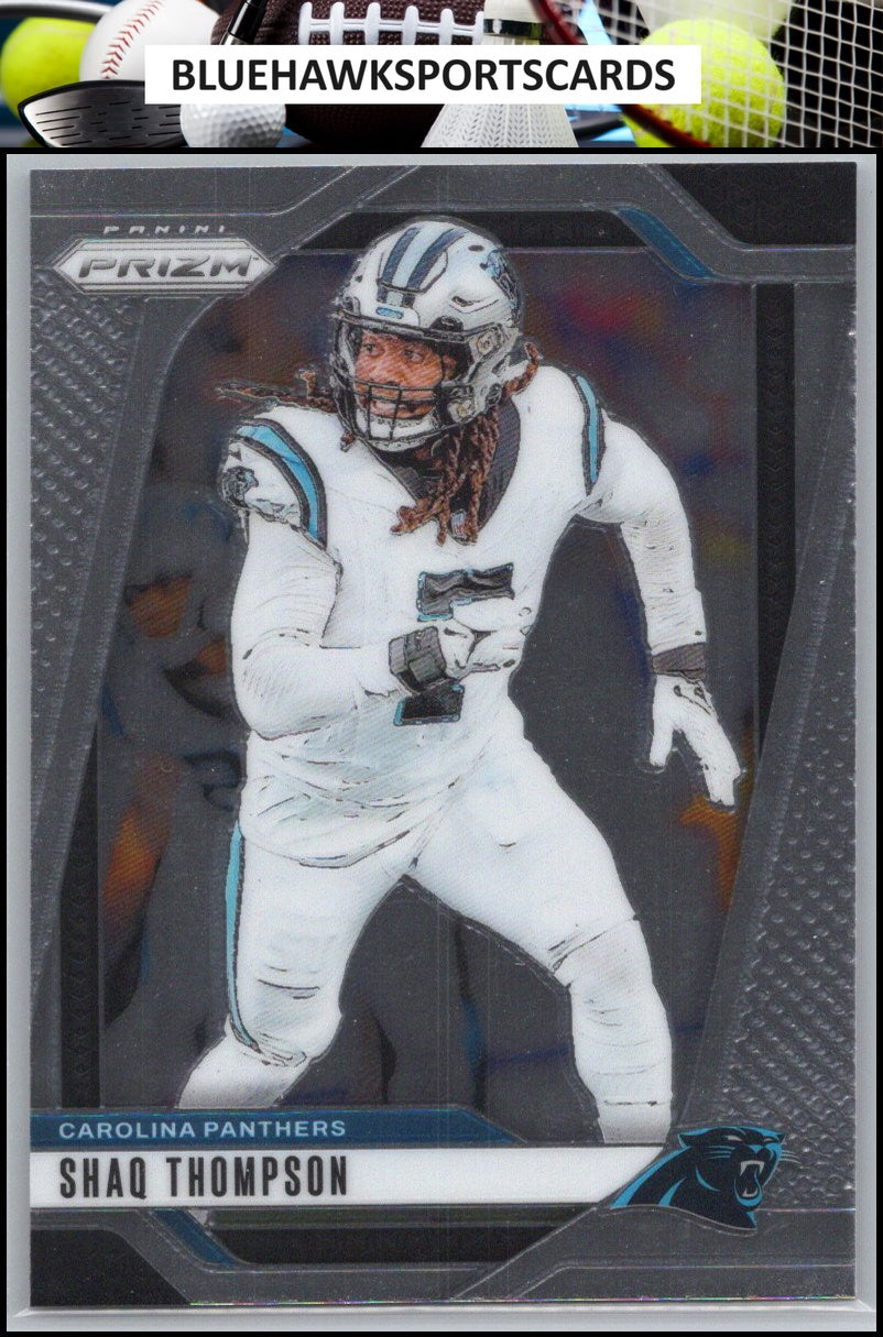 2024 Panini Prizm #41 Shaq Thompson