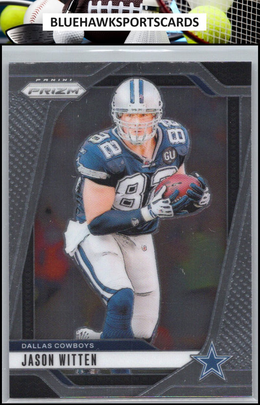 2024 Panini Prizm #80 Jason Witten
