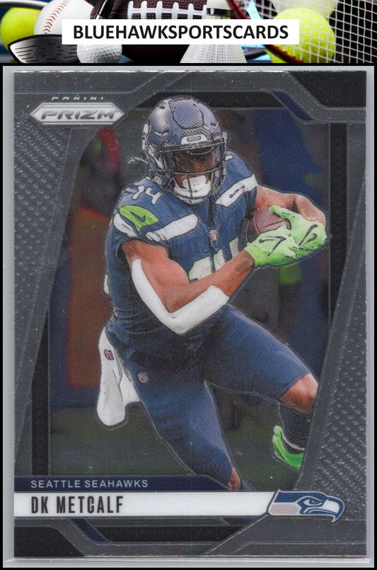 2024 Panini Prizm #261 DK Metcalf