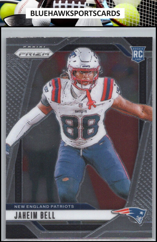 2024 Panini Prizm #337 Jaheim Bell