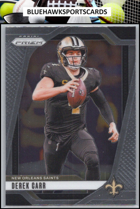2024 Panini Prizm #203 Derek Carr