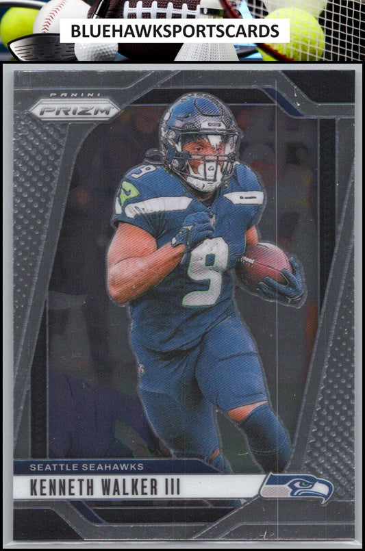 2024 Panini Prizm #260 Kenneth Walker III