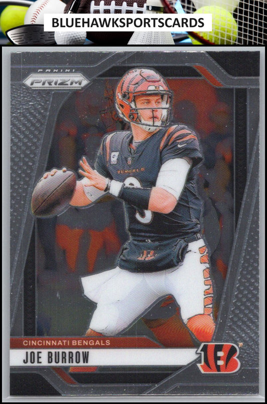 2024 Panini Prizm #55 Joe Burrow