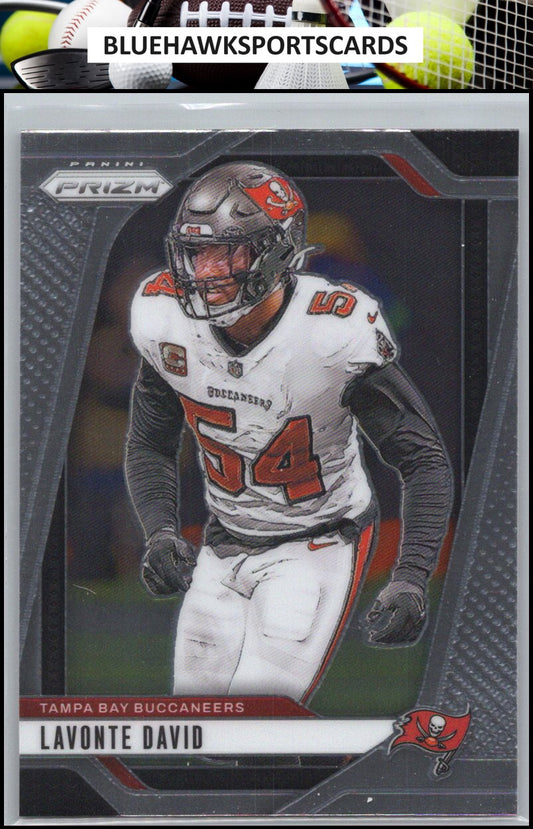 2024 Panini Prizm #272 Lavonte David
