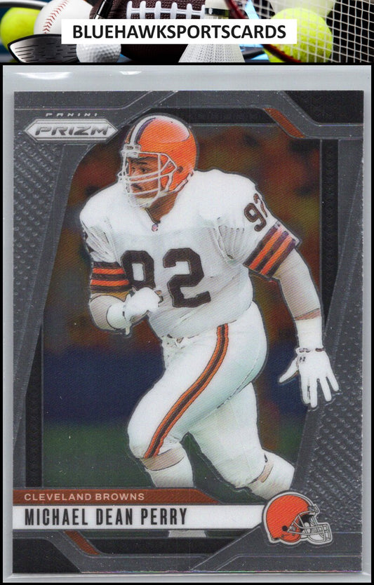 2024 Panini Prizm #71 Michael Dean Perry