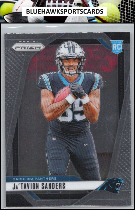 2024 Panini Prizm #343 Ja'Tavion Sanders