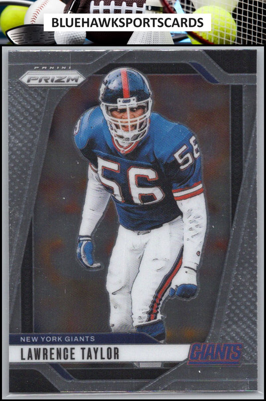 2024 Panini Prizm #219 Lawrence Taylor