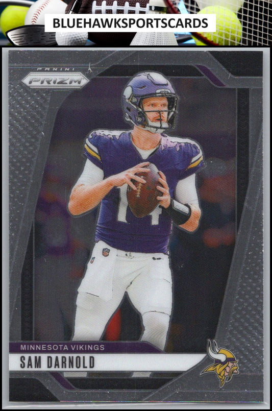 2024 Panini Prizm #185 Sam Darnold