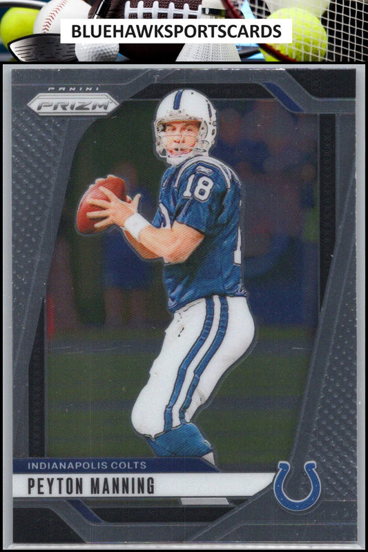 2024 Panini Prizm #126 Peyton Manning