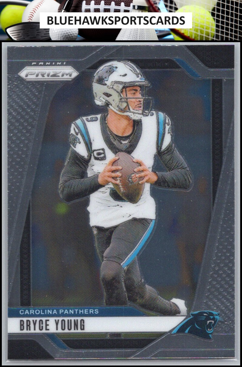 2024 Panini Prizm #37 Bryce Young