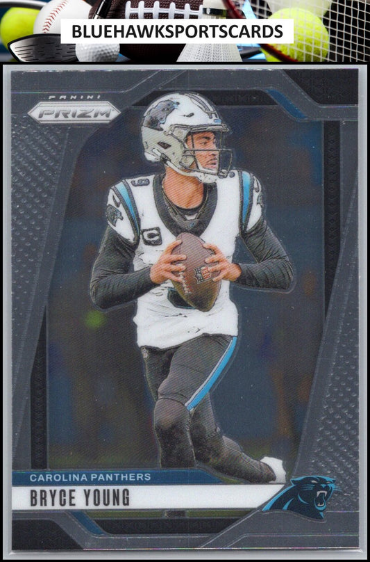 2024 Panini Prizm #37 Bryce Young