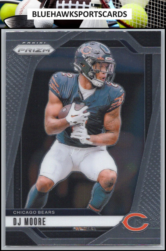 2024 Panini Prizm #48 DJ Moore