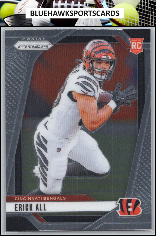 2024 Panini Prizm #333 Erick All