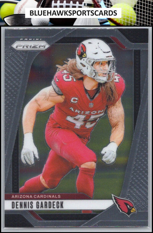 2024 Panini Prizm #6 Dennis Gardeck