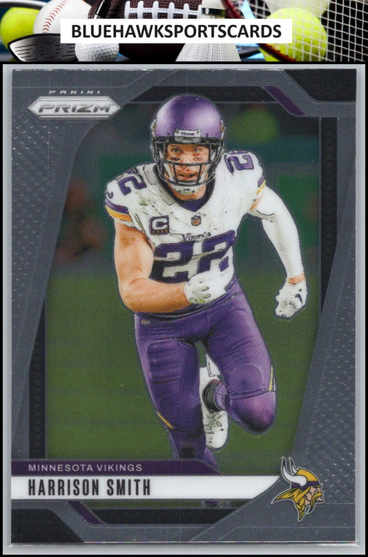 2024 Panini Prizm #190 Harrison Smith