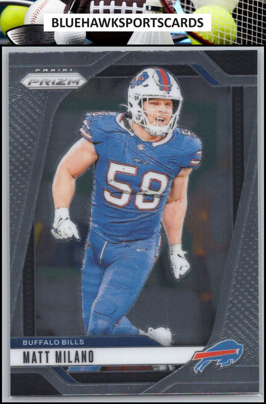 2024 Panini Prizm #33 Matt Milano