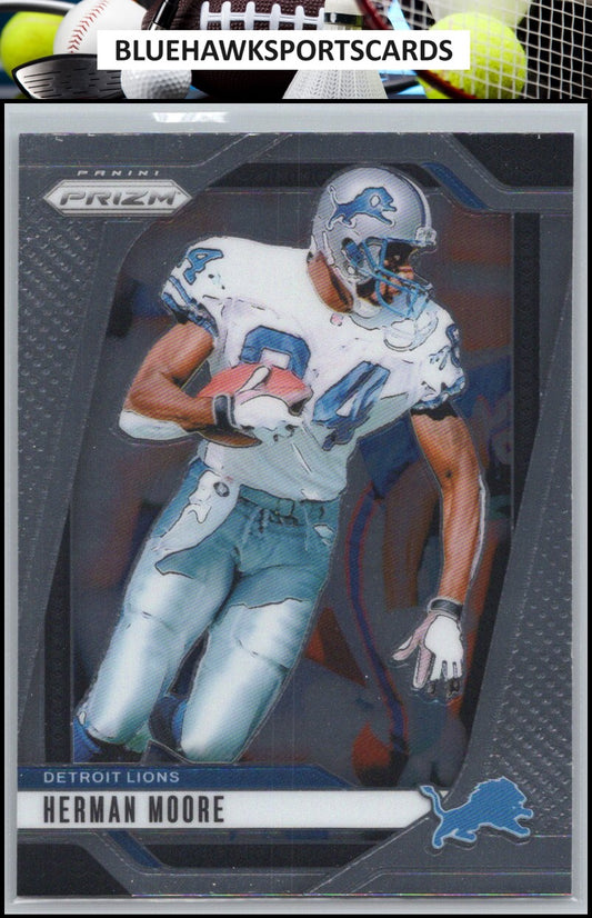 2024 Panini Prizm #100 Herman Moore