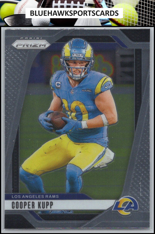 2024 Panini Prizm #169 Cooper Kupp
