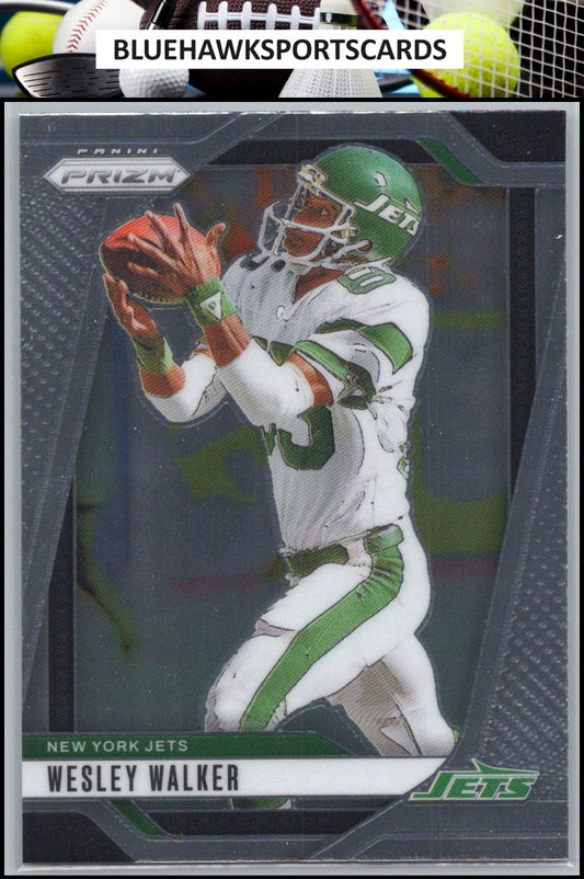 2024 Panini Prizm #230 Wesley Walker