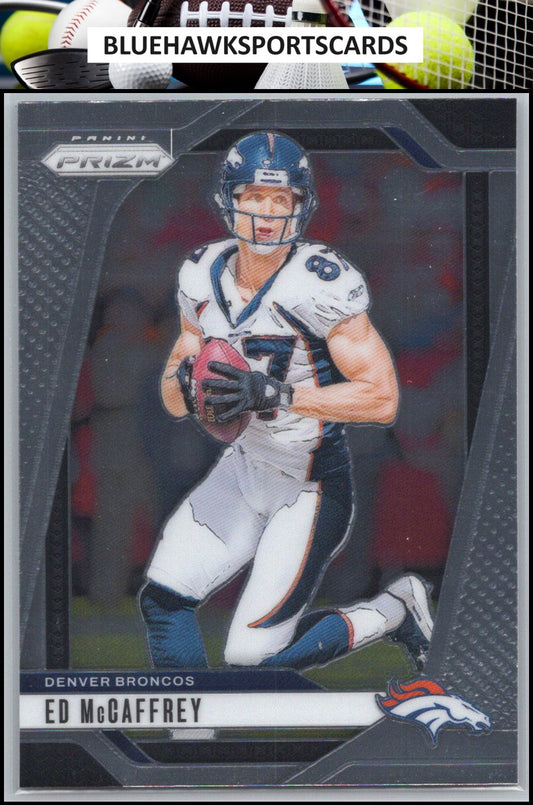 2024 Panini Prizm #90 Ed McCaffrey