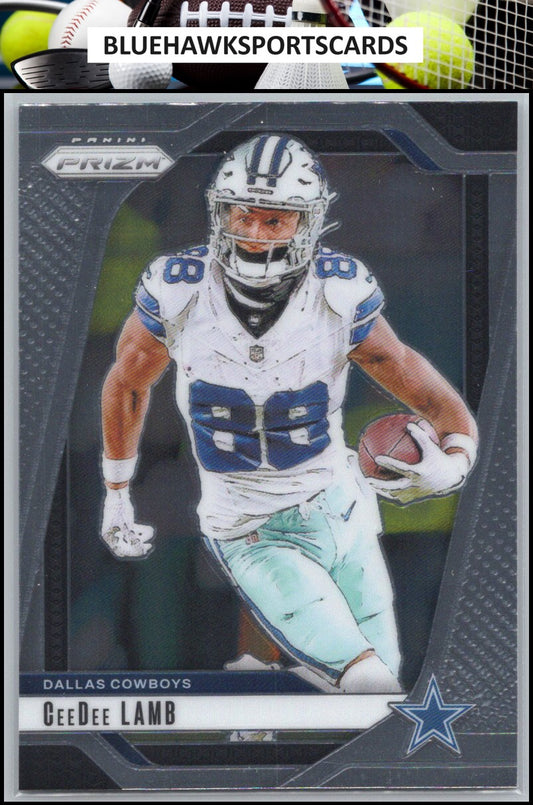 2024 Panini Prizm #75 CeeDee Lamb