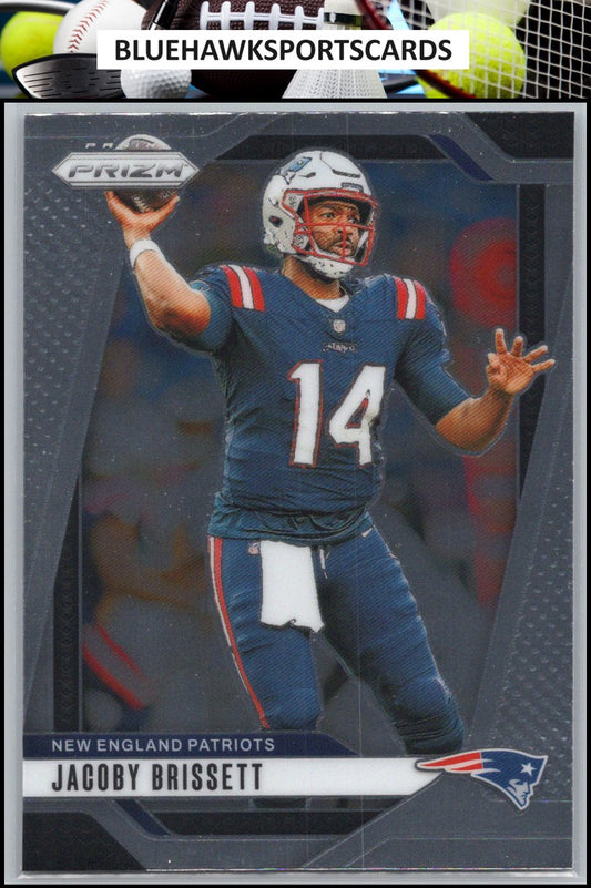2024 Panini Prizm #194 Jacoby Brissett