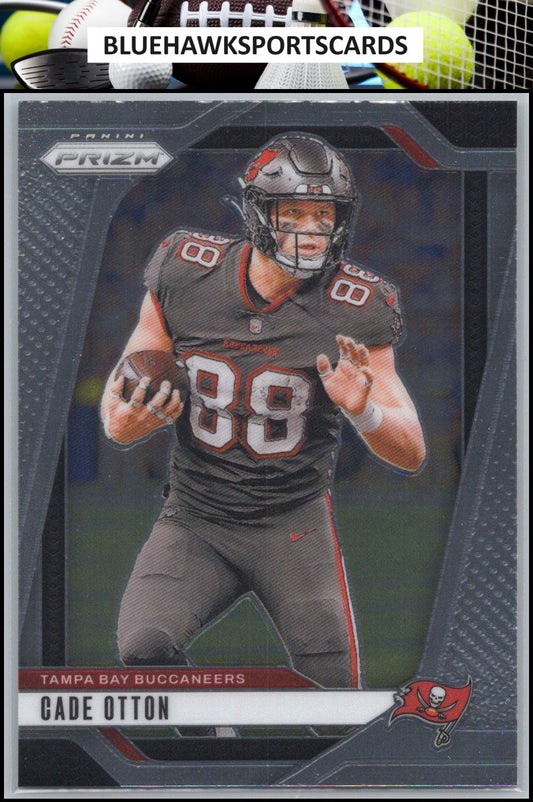 2024 Panini Prizm #271 Cade Otton