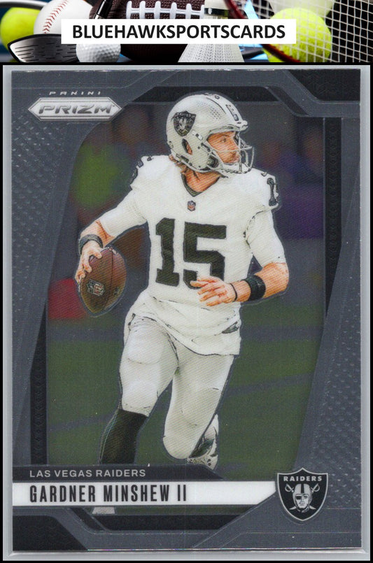 2024 Panini Prizm #148 Gardner Minshew II
