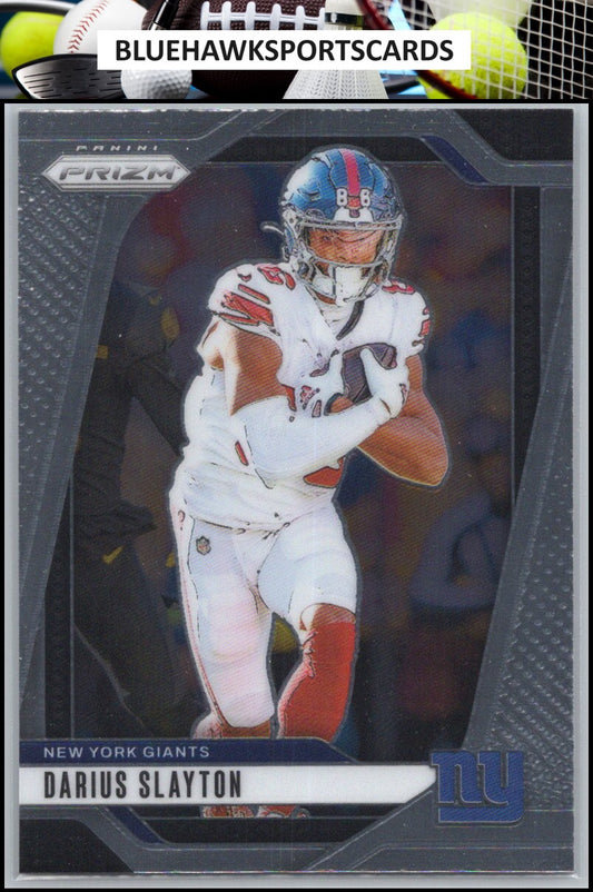 2024 Panini Prizm #214 Darius Slayton