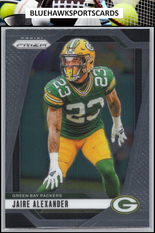 2024 Panini Prizm #106 Jaire Alexander