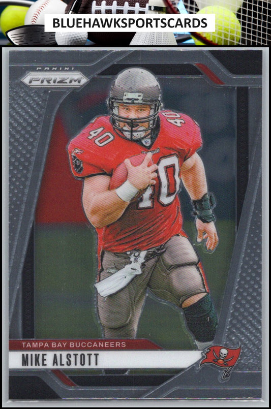 2024 Panini Prizm #275 Mike Alstott