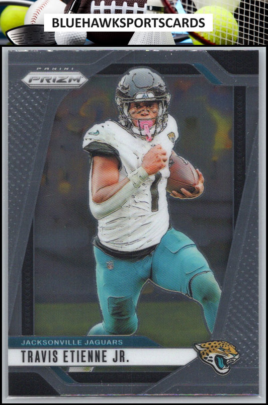 2024 Panini Prizm #130 Travis Etienne Jr.