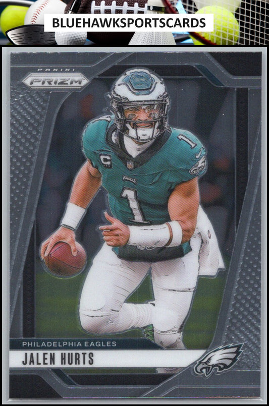 2024 Panini Prizm #231 Jalen Hurts