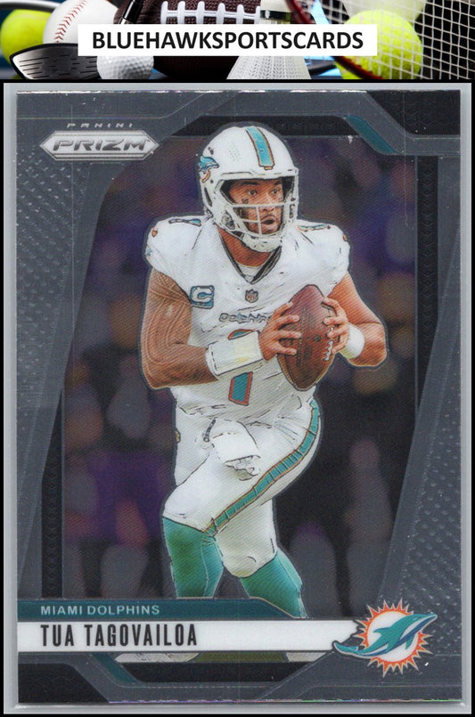 2024 Panini Prizm #175 Tua Tagovailoa