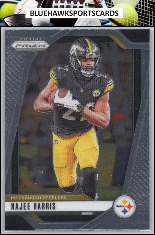 2024 Panini Prizm #241 Najee Harris