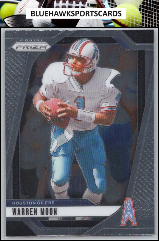 2024 Panini Prizm #298 Warren Moon