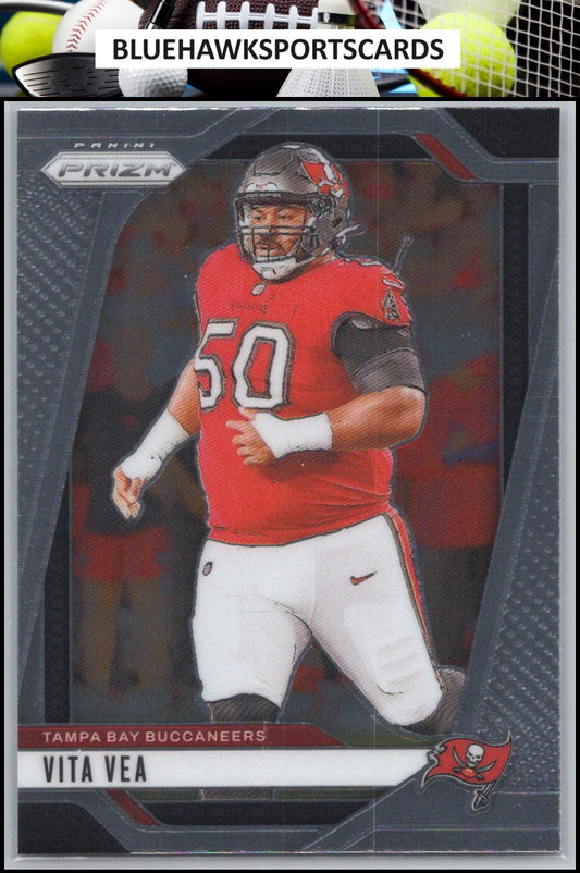 2024 Panini Prizm #273 Vita Vea