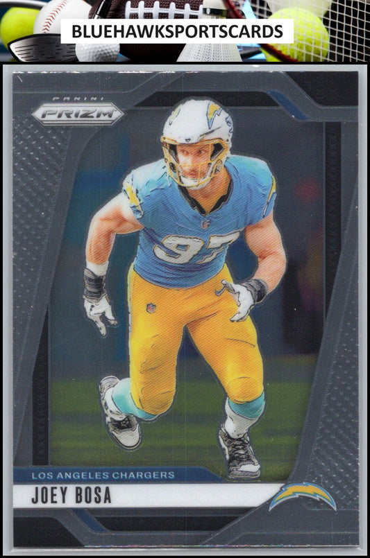 2024 Panini Prizm #161 Joey Bosa