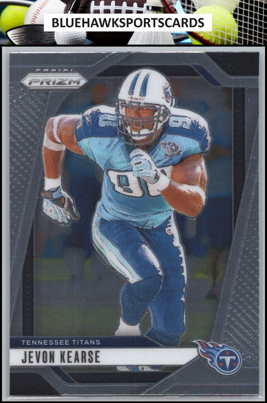 2024 Panini Prizm #286 Jevon Kearse