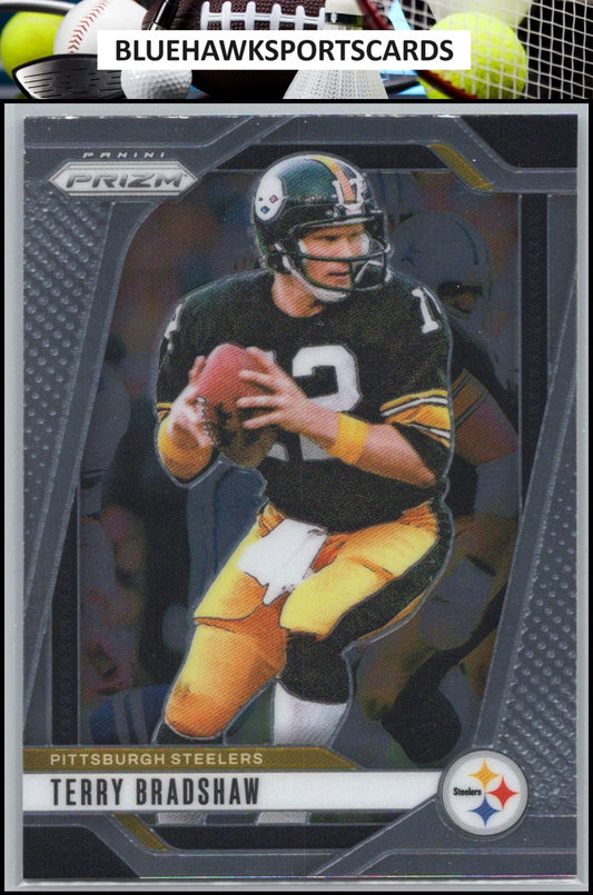 2024 Panini Prizm #246 Terry Bradshaw