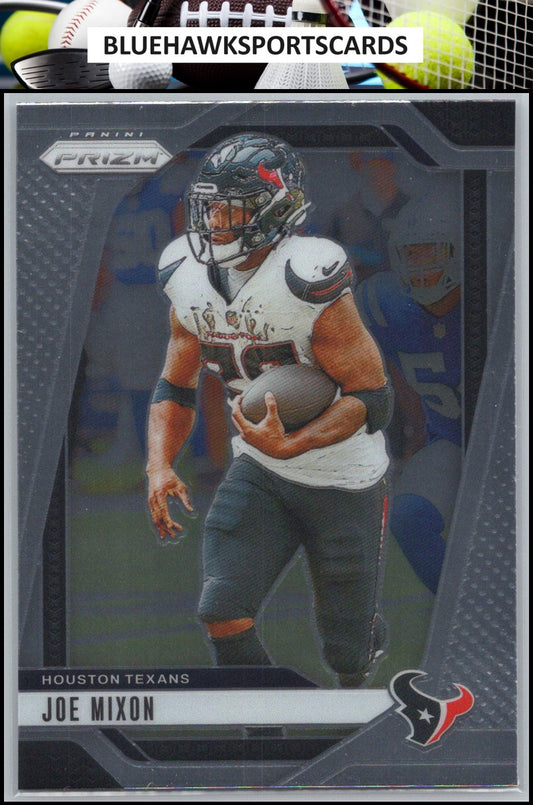 2024 Panini Prizm #112 Joe Mixon