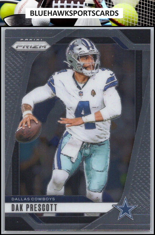 2024 Panini Prizm #73 Dak Prescott