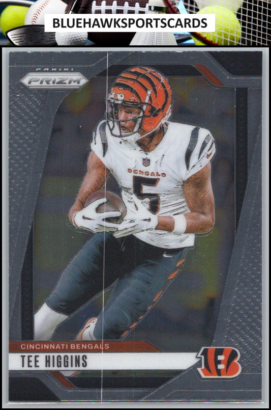 2024 Panini Prizm #58 Tee Higgins