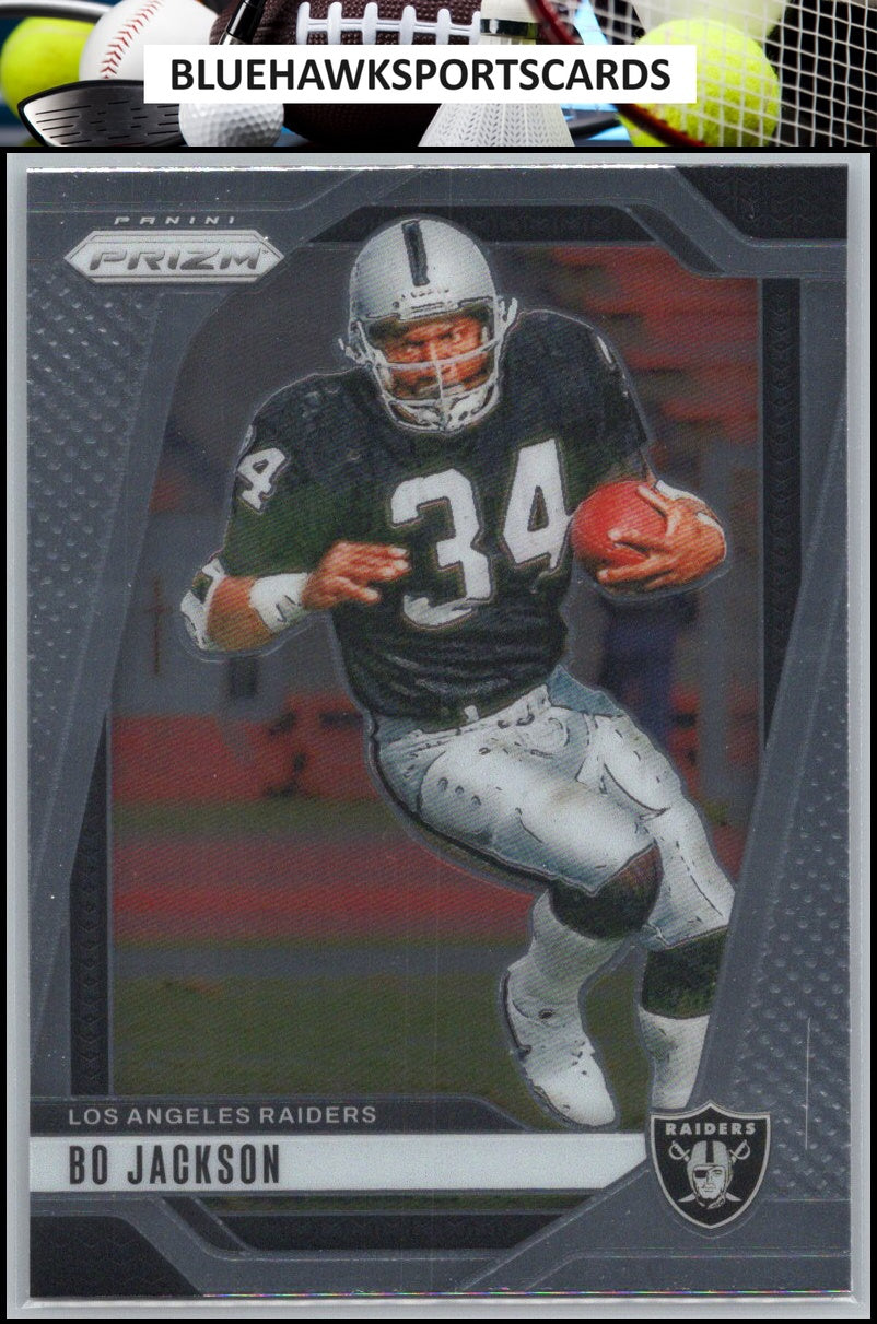2024 Panini Prizm #154 Bo Jackson